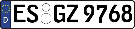 ES-GZ9768
