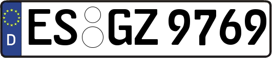 ES-GZ9769