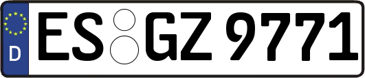 ES-GZ9771