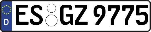 ES-GZ9775