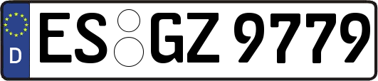 ES-GZ9779