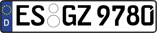 ES-GZ9780