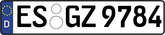 ES-GZ9784
