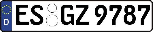 ES-GZ9787
