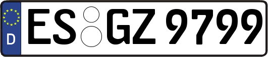 ES-GZ9799