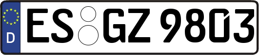 ES-GZ9803