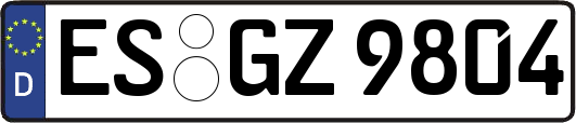 ES-GZ9804