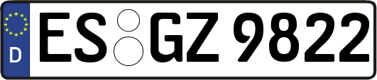 ES-GZ9822