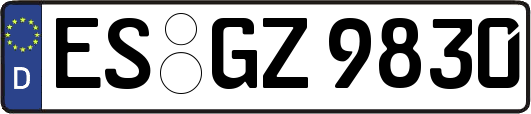 ES-GZ9830