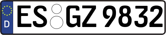 ES-GZ9832