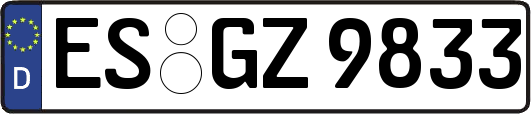 ES-GZ9833