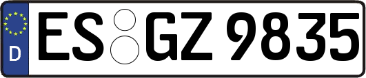 ES-GZ9835