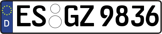 ES-GZ9836