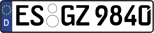 ES-GZ9840