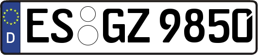 ES-GZ9850