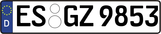ES-GZ9853