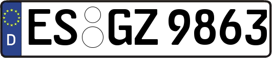 ES-GZ9863