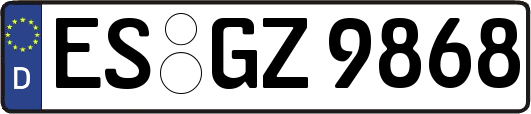 ES-GZ9868