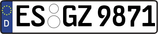ES-GZ9871
