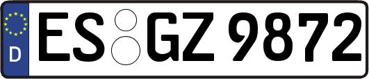 ES-GZ9872