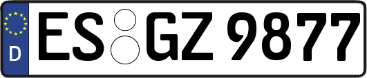 ES-GZ9877