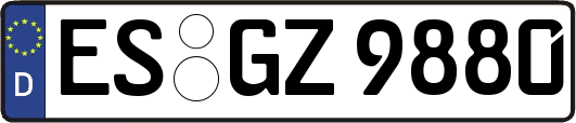 ES-GZ9880