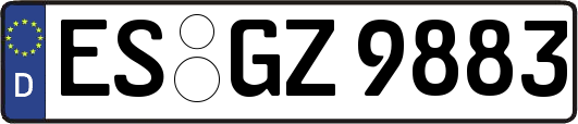ES-GZ9883