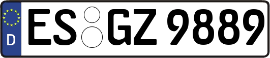 ES-GZ9889