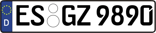 ES-GZ9890