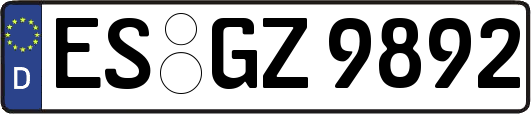 ES-GZ9892