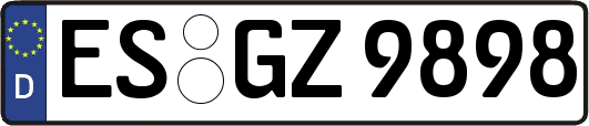 ES-GZ9898