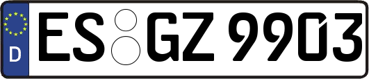 ES-GZ9903