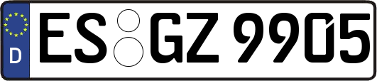 ES-GZ9905