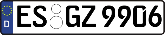 ES-GZ9906