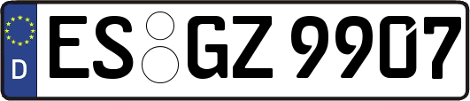 ES-GZ9907