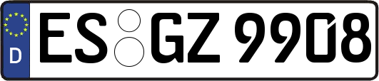 ES-GZ9908
