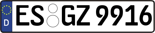 ES-GZ9916