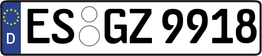 ES-GZ9918