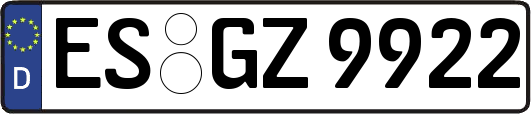 ES-GZ9922