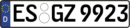 ES-GZ9923