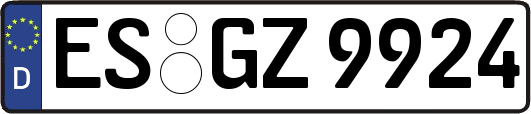 ES-GZ9924
