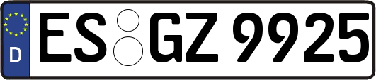 ES-GZ9925