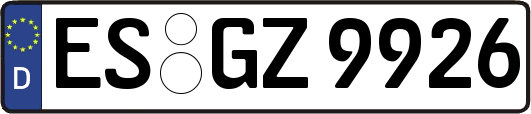 ES-GZ9926