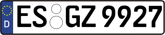 ES-GZ9927