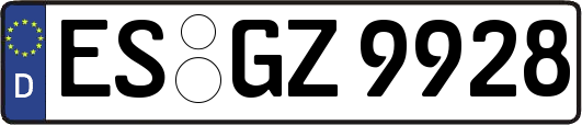 ES-GZ9928