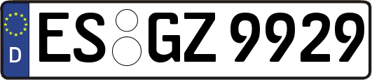 ES-GZ9929