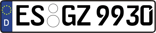 ES-GZ9930