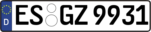 ES-GZ9931