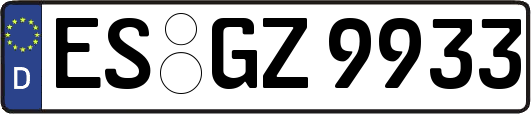 ES-GZ9933
