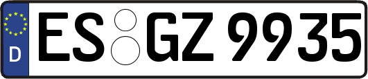 ES-GZ9935